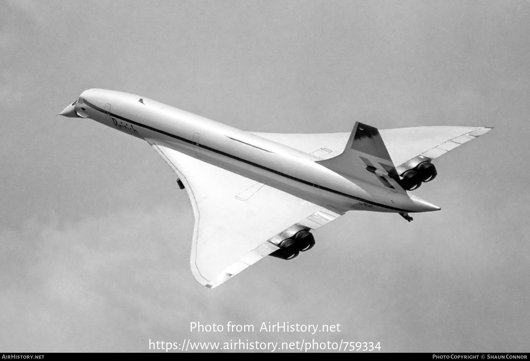 Aircraft Photo of G-BOAC | Aerospatiale-BAC Concorde 102 | British Airways | AirHistory.net #759334