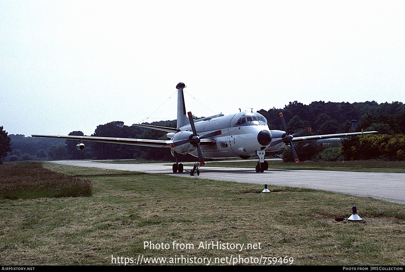 Aircraft Photo of 21 | Bréguet 1150 Atlantic | France - Navy | AirHistory.net #759469