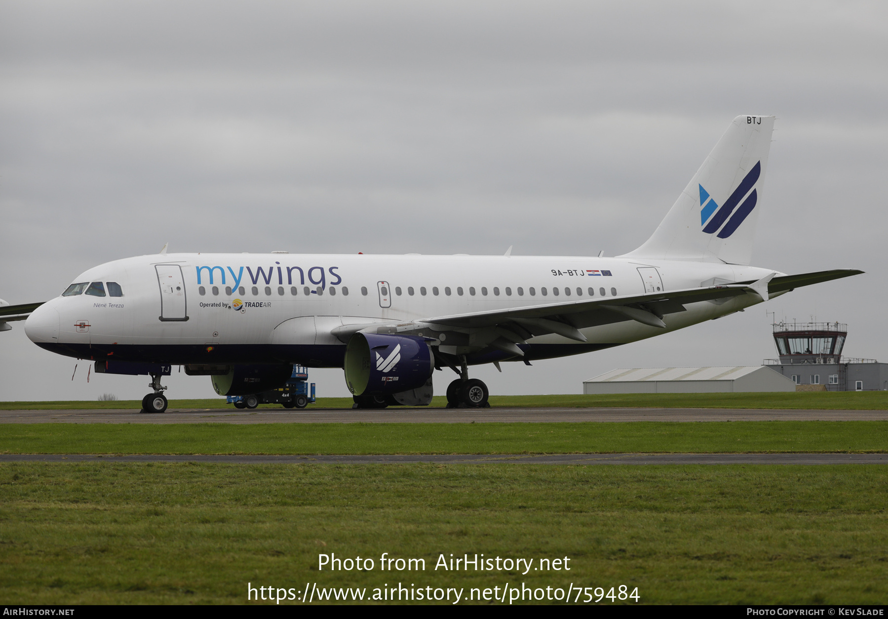 Aircraft Photo of 9A-BTJ | Airbus A319-112 | MyWings | AirHistory.net #759484