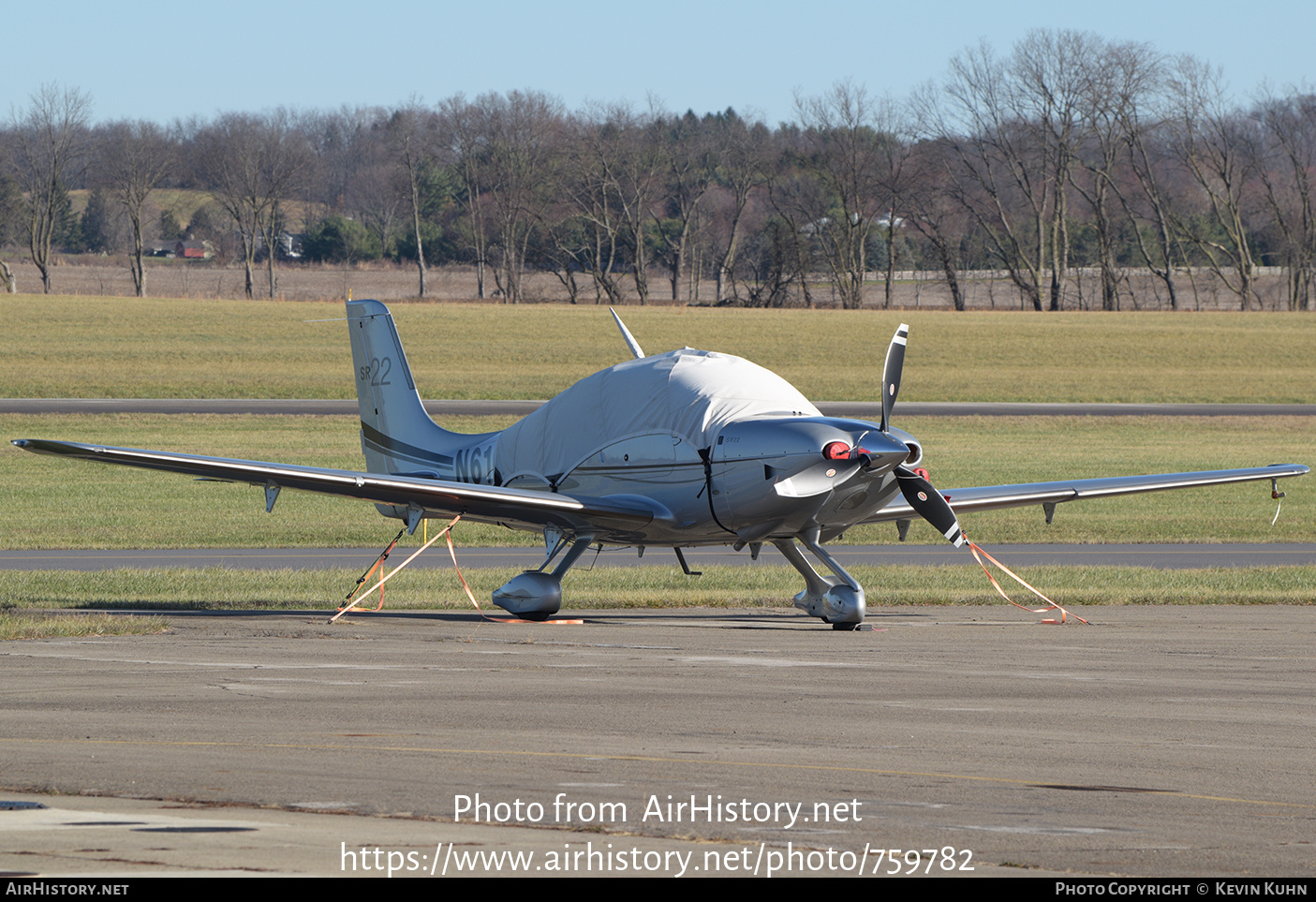 Aircraft Photo of N616JN | Cirrus SR-22 G3 | AirHistory.net #759782