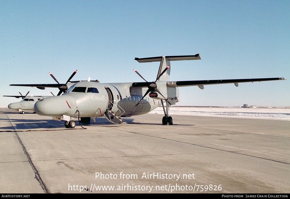 Aircraft Photo of Not known | Bombardier DHC-8 Dash 8 | Canada - Air Force | AirHistory.net #759826