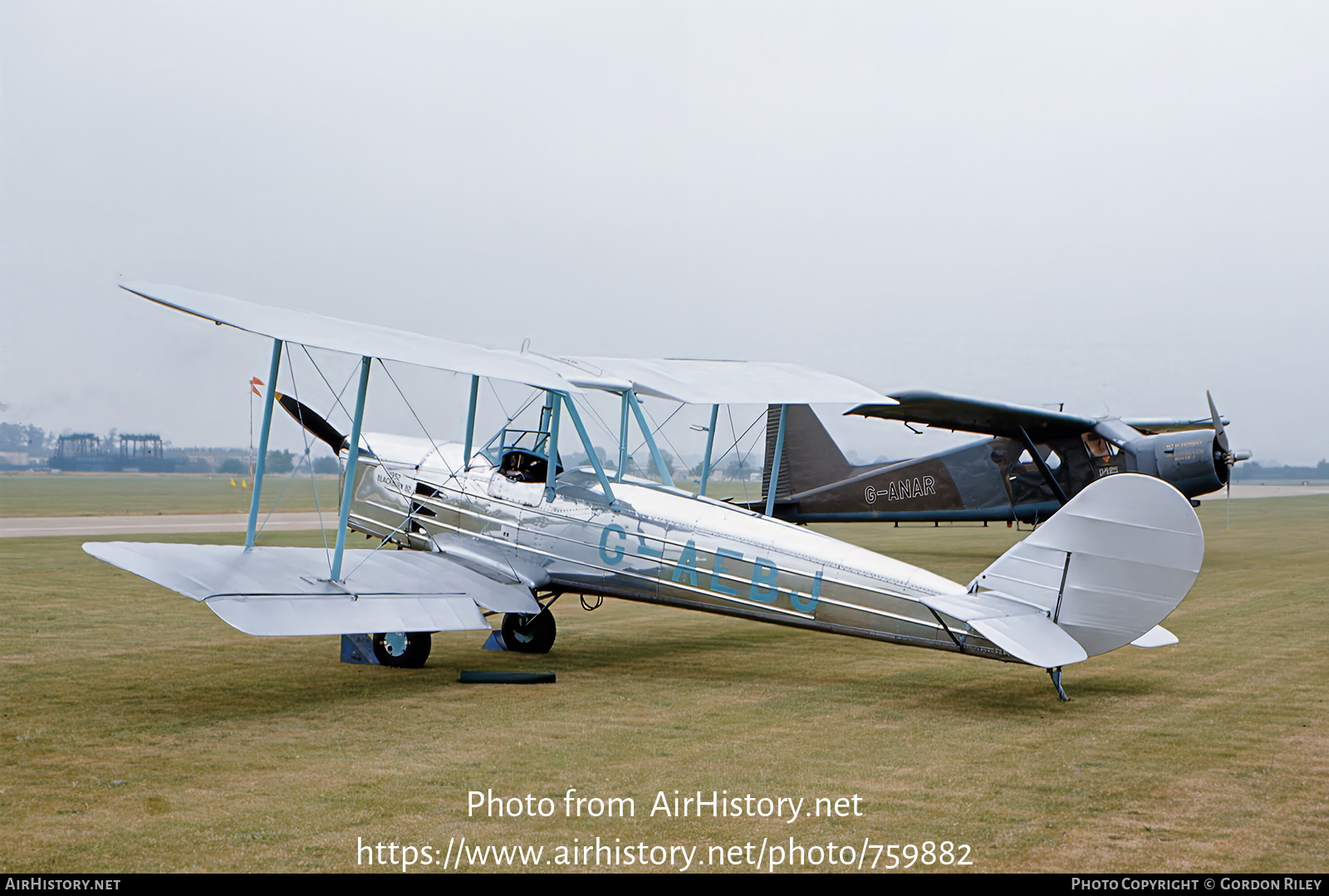 Aircraft Photo of G-AEBJ | Blackburn B2 Series 1 | AirHistory.net #759882