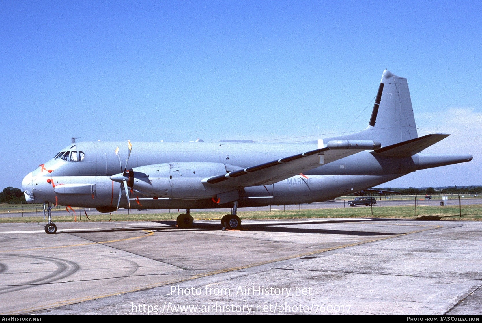 Aircraft Photo of 17 | Dassault ATL-2 Atlantique 2 | France - Navy | AirHistory.net #760017