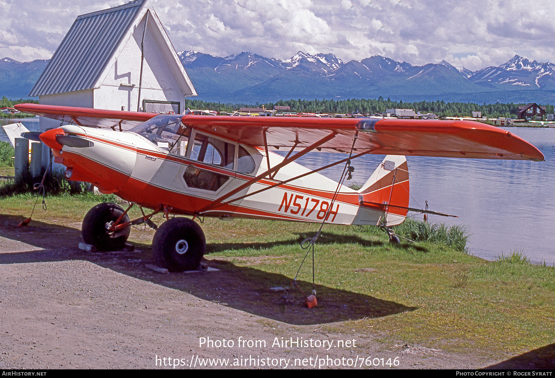 Aircraft Photo of N5178H | Piper PA-14 Family Cruiser | AirHistory.net #760146