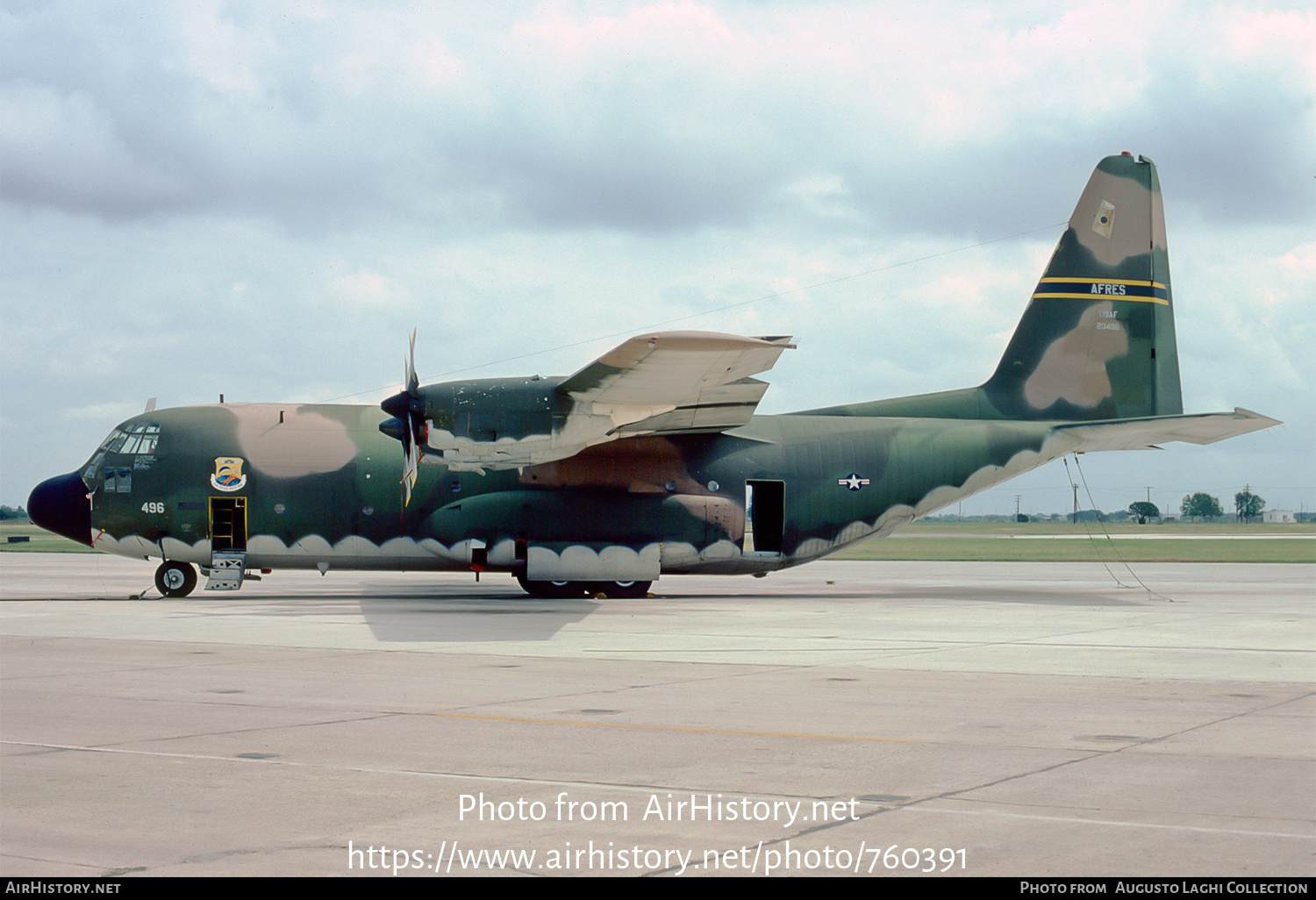 Aircraft Photo of 62-3496 / 23496 | Lockheed C-130B Hercules (L-282) | USA - Air Force | AirHistory.net #760391