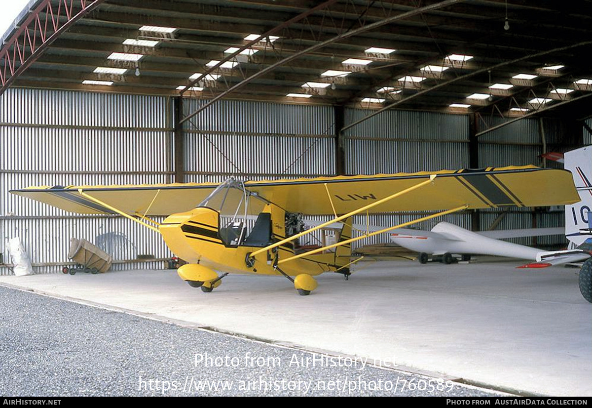 Aircraft Photo of ZK-LIW | Quad City Challenger II | AirHistory.net #760589