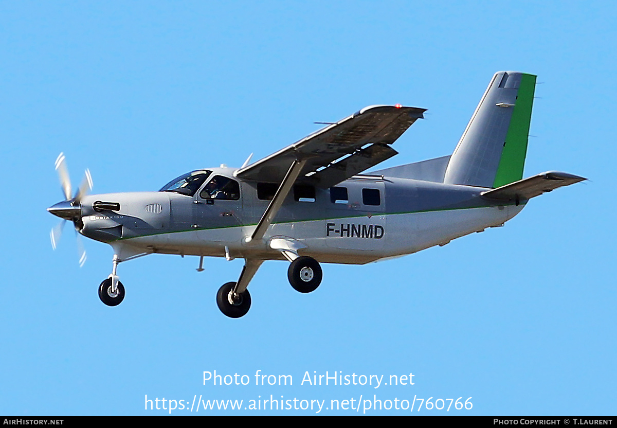 Aircraft Photo of F-HNMD | Quest Kodiak 100 | AirHistory.net #760766