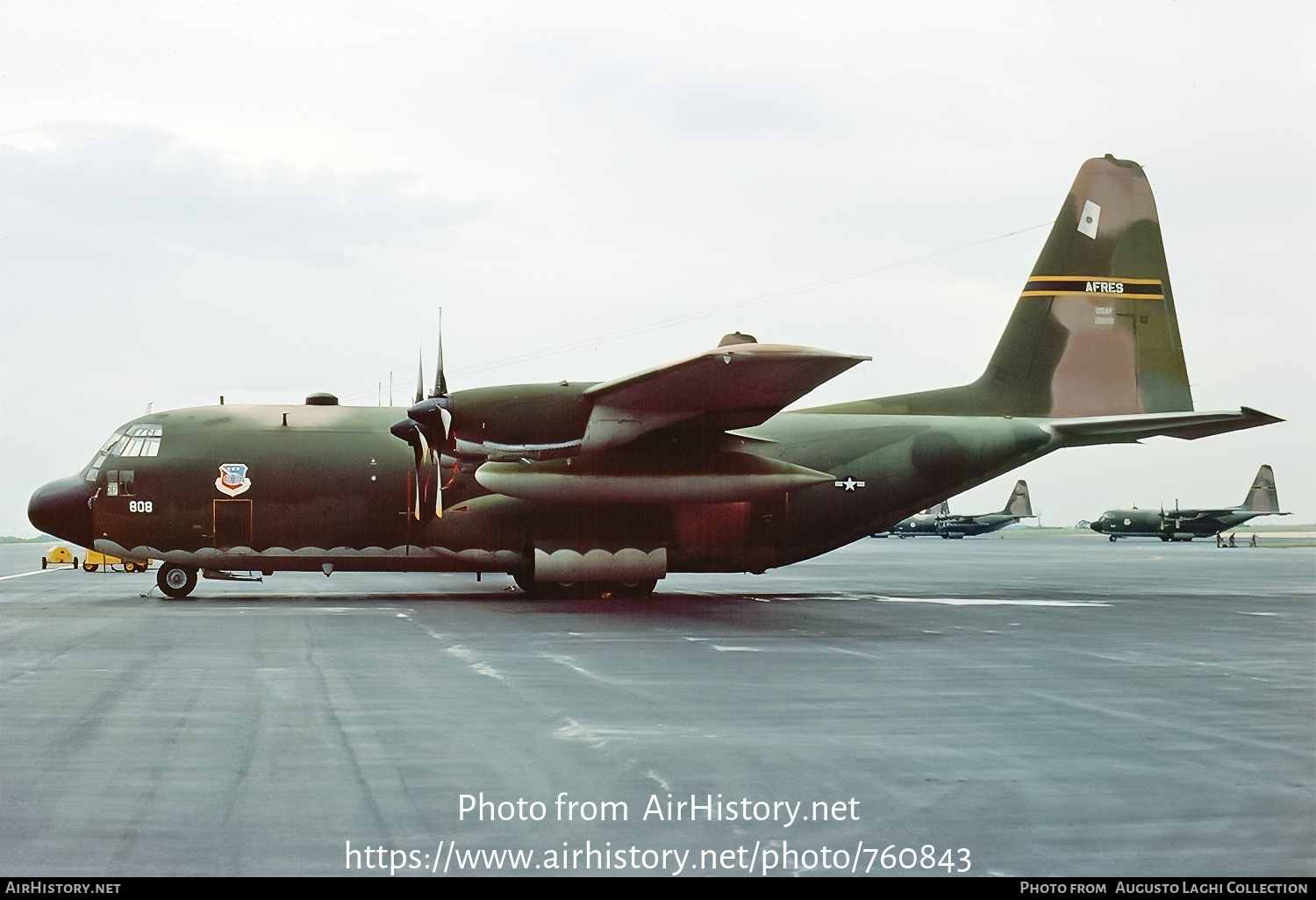 Aircraft Photo of 62-1808 / 21808 | Lockheed C-130E Hercules (L-382) | USA - Air Force | AirHistory.net #760843