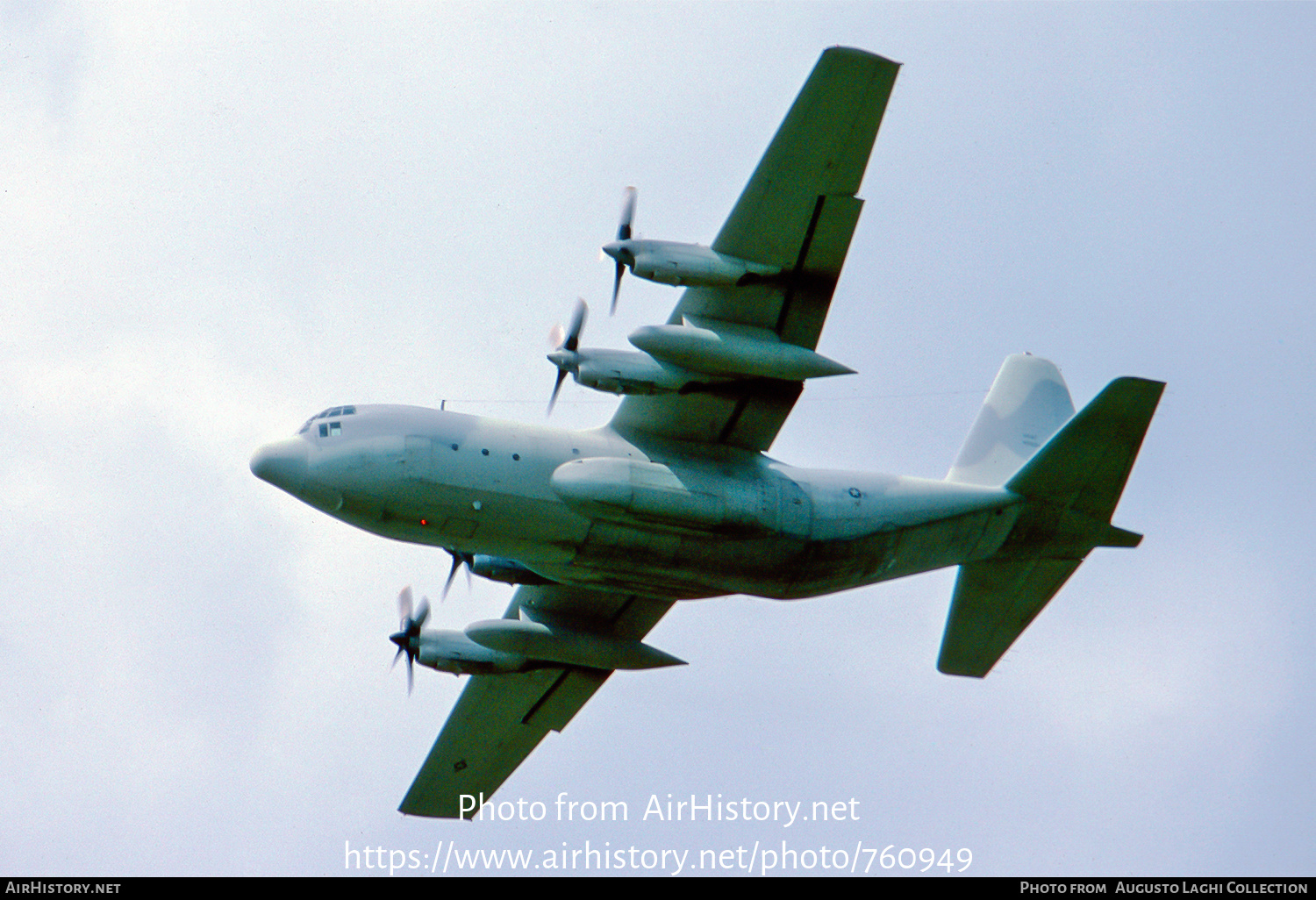 Aircraft Photo of 64-0504 / 40504 | Lockheed C-130E Hercules (L-382) | USA - Air Force | AirHistory.net #760949