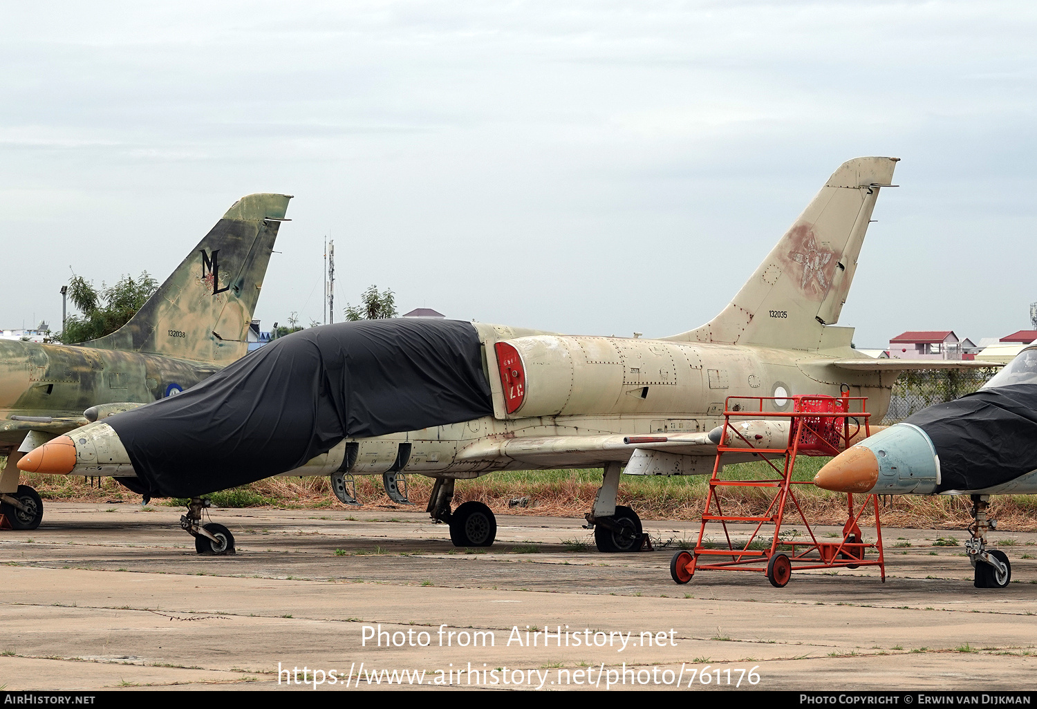 Aircraft Photo of Not known | Aero L-39C Albatros | Cambodia - Air Force | AirHistory.net #761176