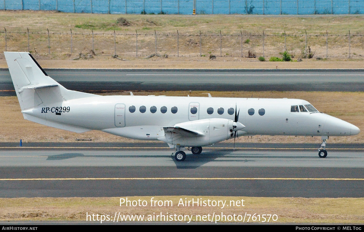 Aircraft Photo of RP-C8299 | British Aerospace Jetstream 41 | AirHistory.net #761570