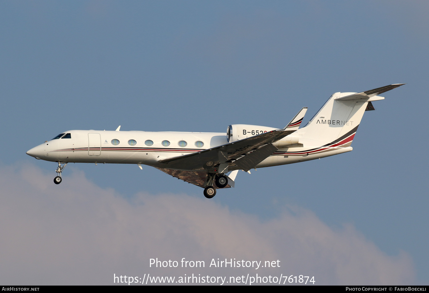 Aircraft Photo of B-652S | Gulfstream Aerospace G-IV-X Gulfstream G450 | AmberNet | AirHistory.net #761874