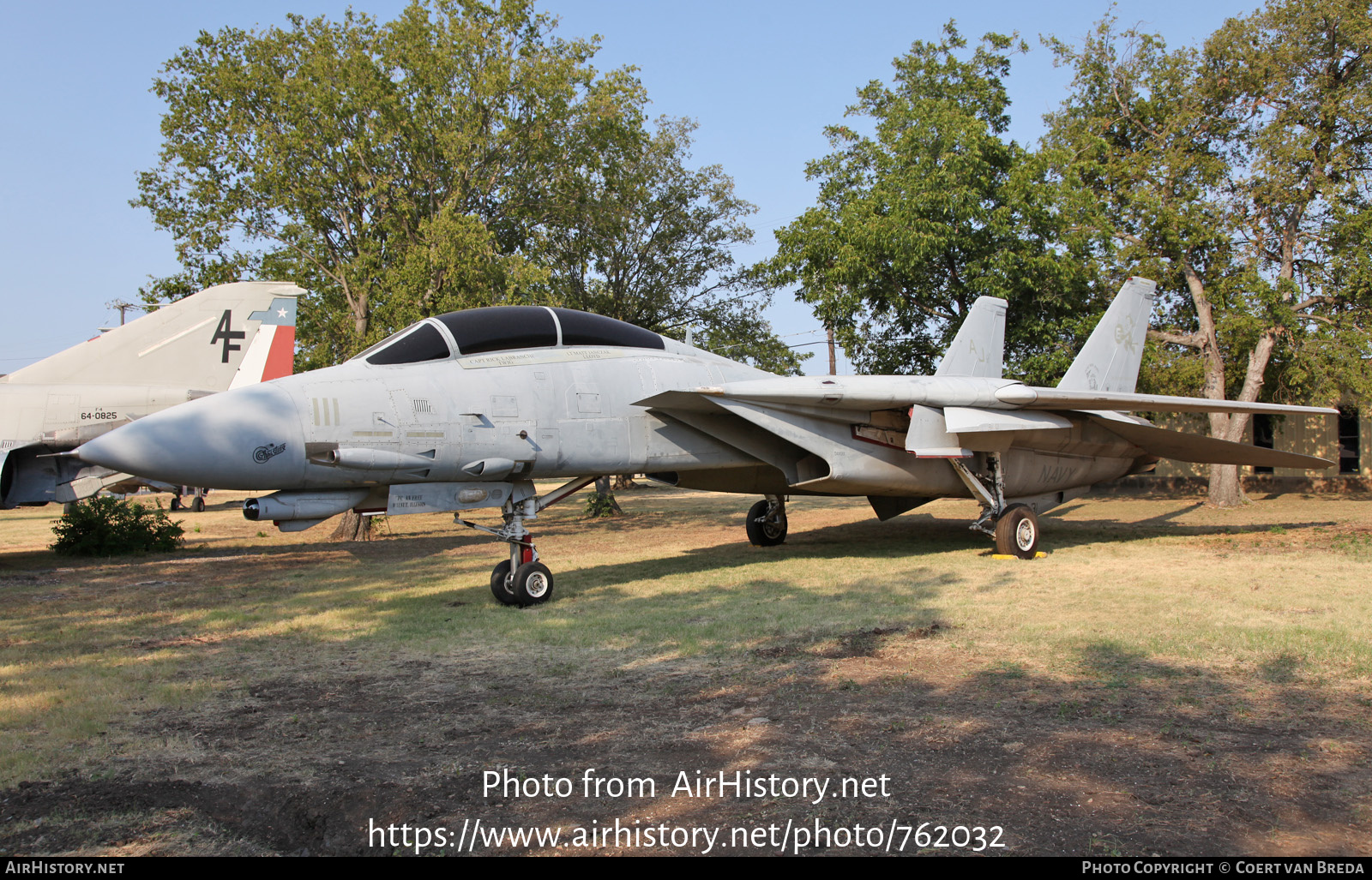 Aircraft Photo of 158999 | Grumman F-14A Tomcat | USA - Navy | AirHistory.net #762032