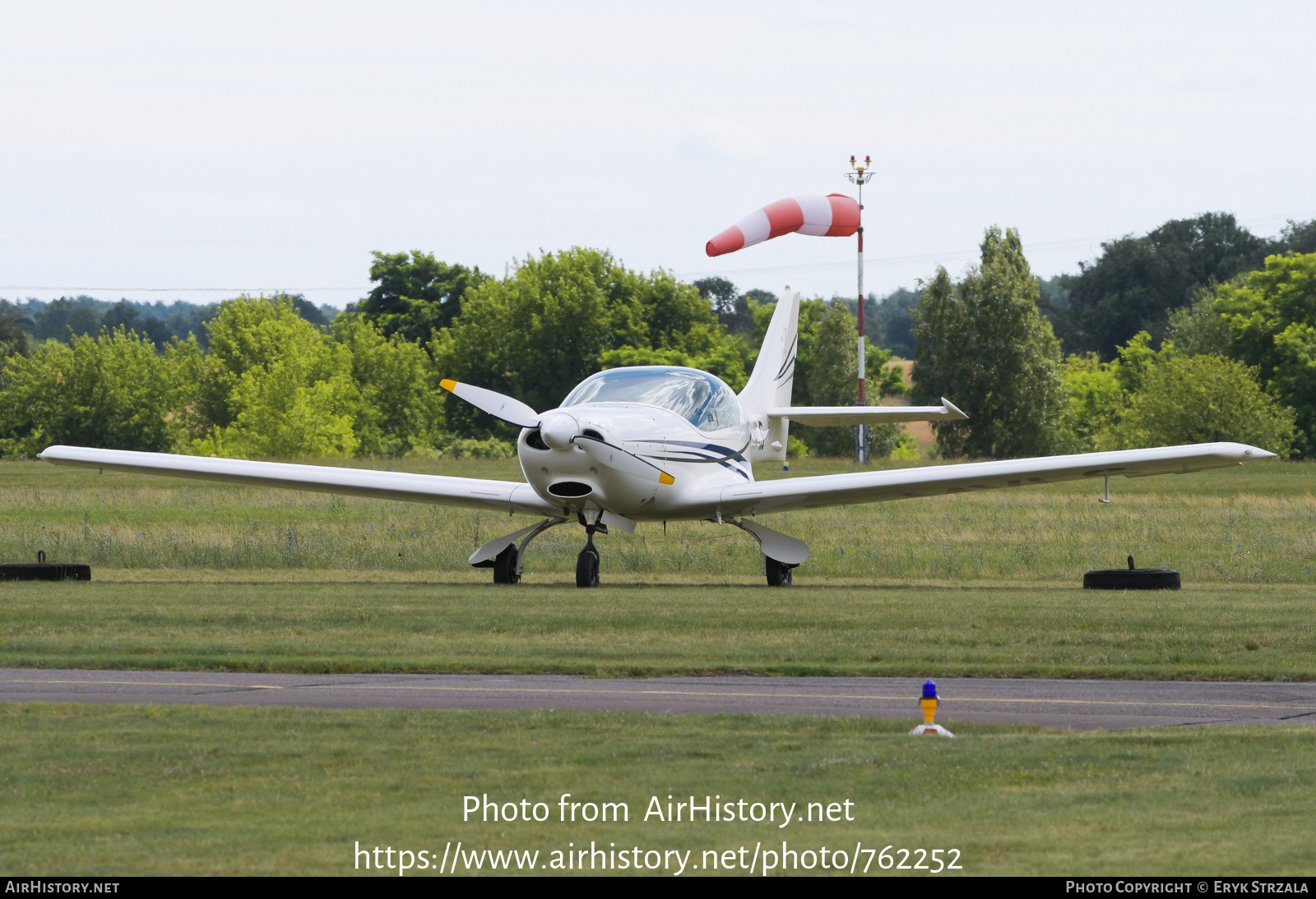 Aircraft Photo of D-MVLS | JMB VL3 Evolution | AirHistory.net #762252