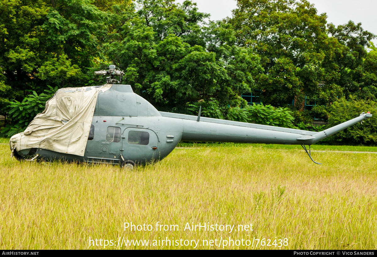 Aircraft Photo of 8942 | Mil Mi-2 | AirHistory.net #762438