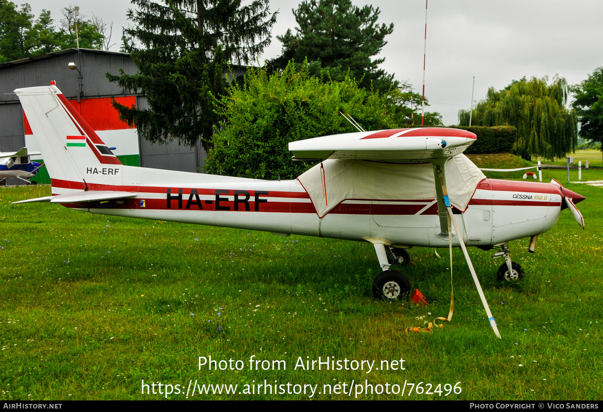 Aircraft Photo of HA-ERF | Cessna 152 II | AirHistory.net #762496