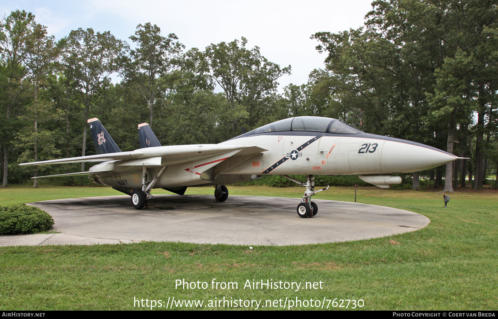 Aircraft Photo of 163893 | Grumman F-14D Tomcat | USA - Navy | AirHistory.net #762730