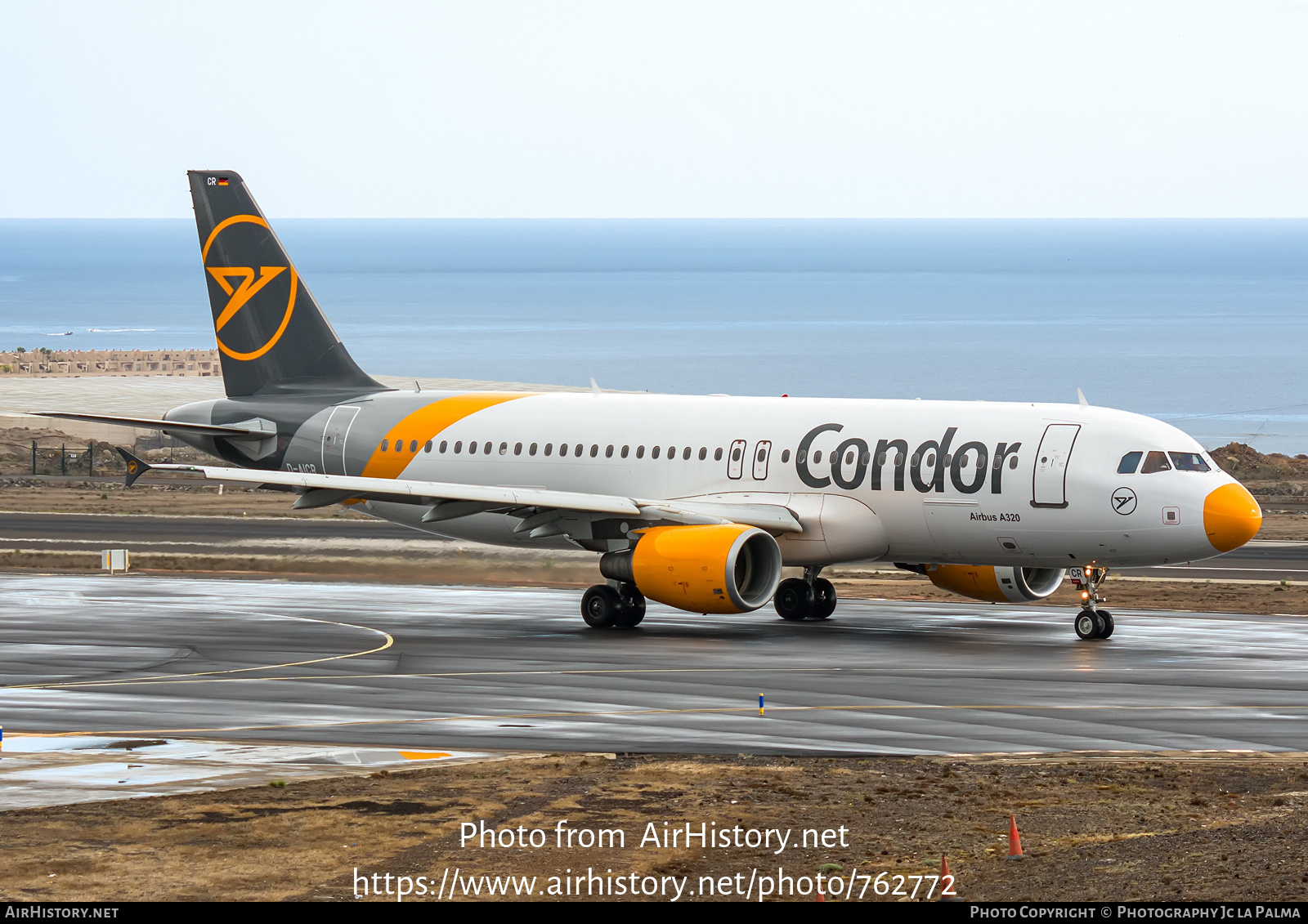 Aircraft Photo of D-AICR | Airbus A320-214 | Condor Flugdienst | AirHistory.net #762772