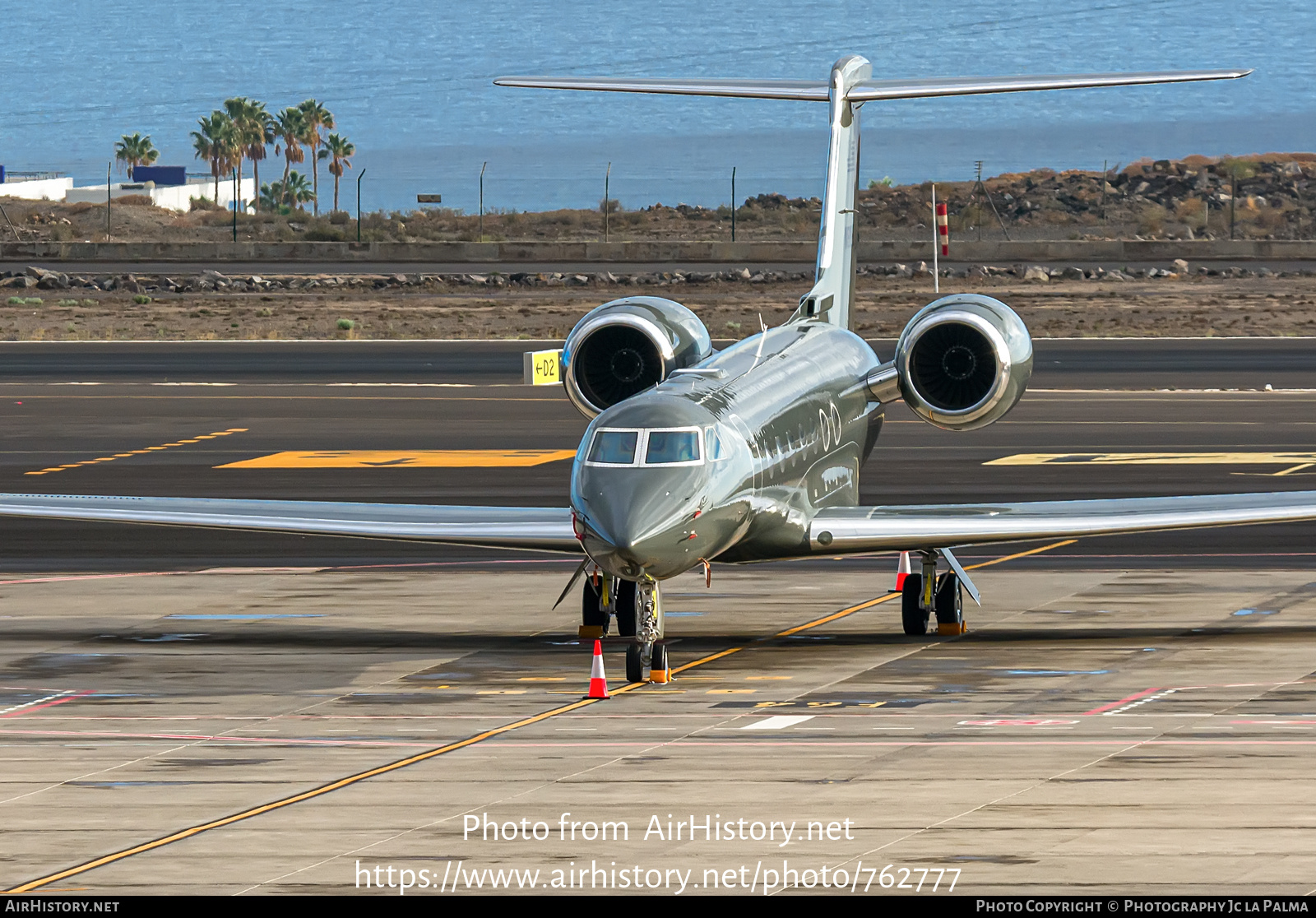 Aircraft Photo of N888LD | Gulfstream Aerospace G-V-SP Gulfstream G550 | AirHistory.net #762777