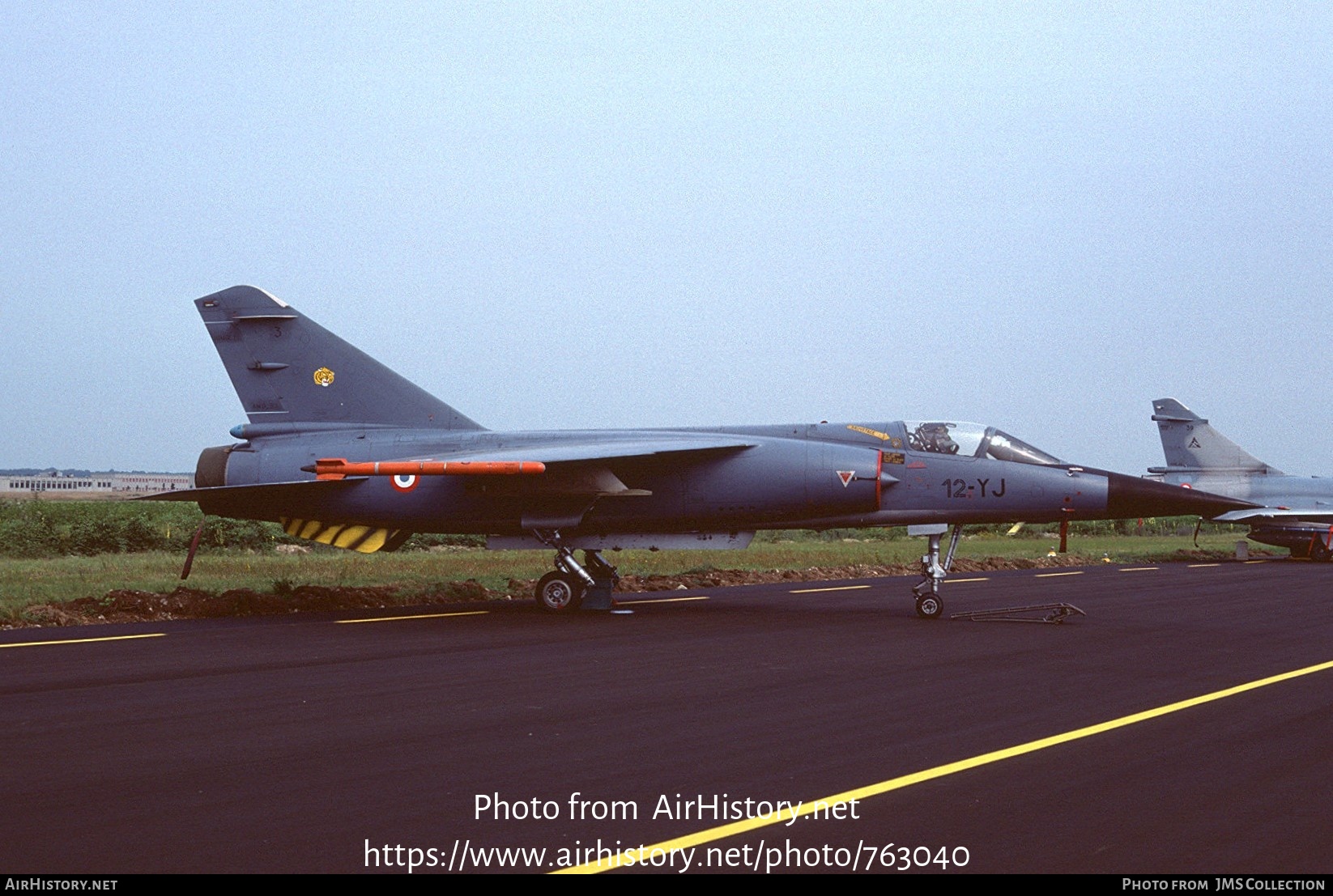 Aircraft Photo of 3 | Dassault Mirage F1C | France - Air Force | AirHistory.net #763040