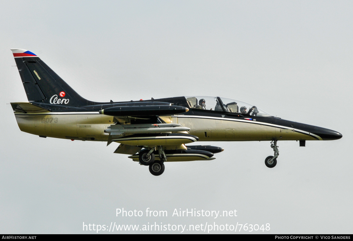 Aircraft Photo of 6073 | Aero L-159B Albatros II | Czechia - Air Force | AirHistory.net #763048