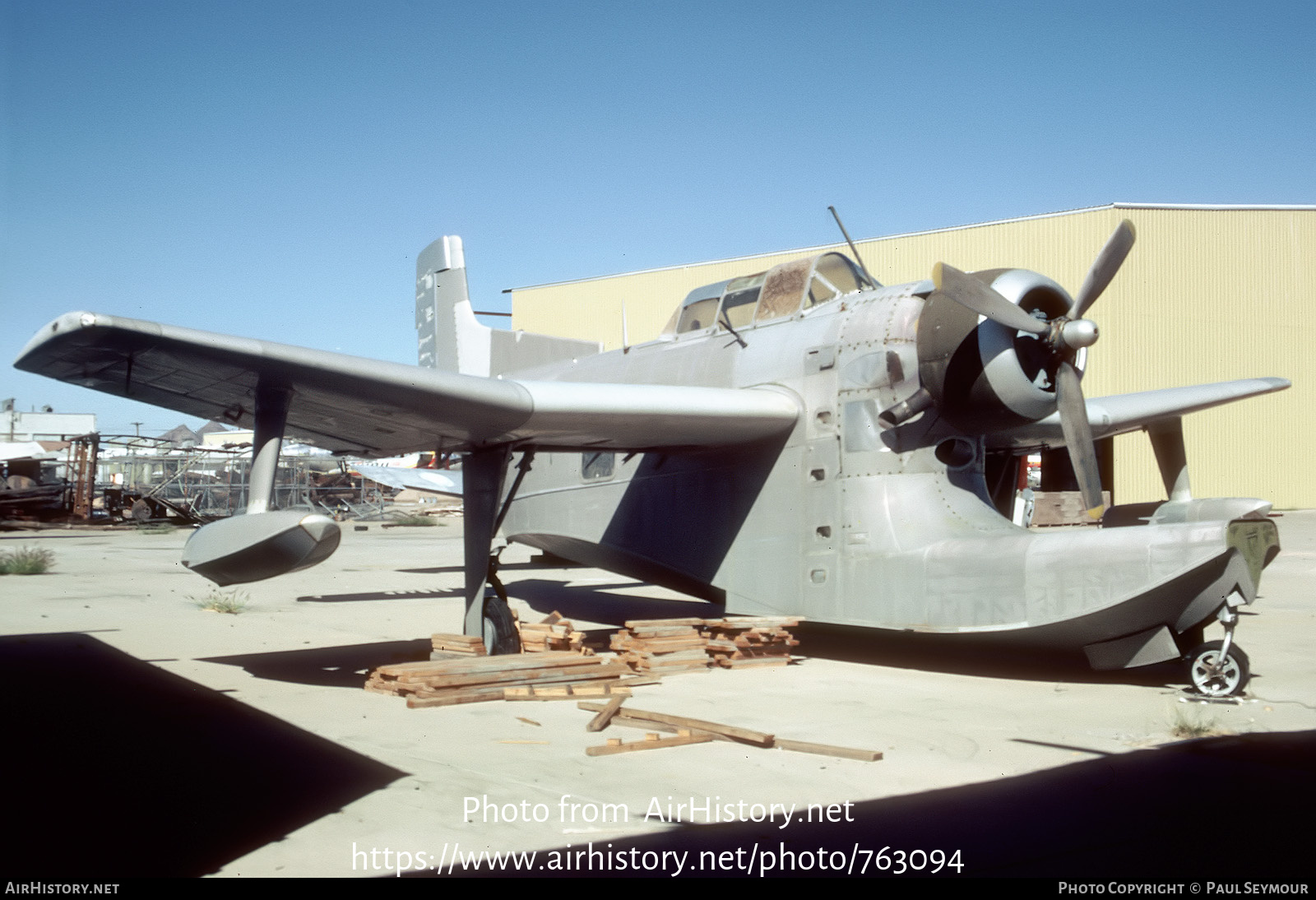 Aircraft Photo of N54205 | Columbia XJL-1 | AirHistory.net #763094