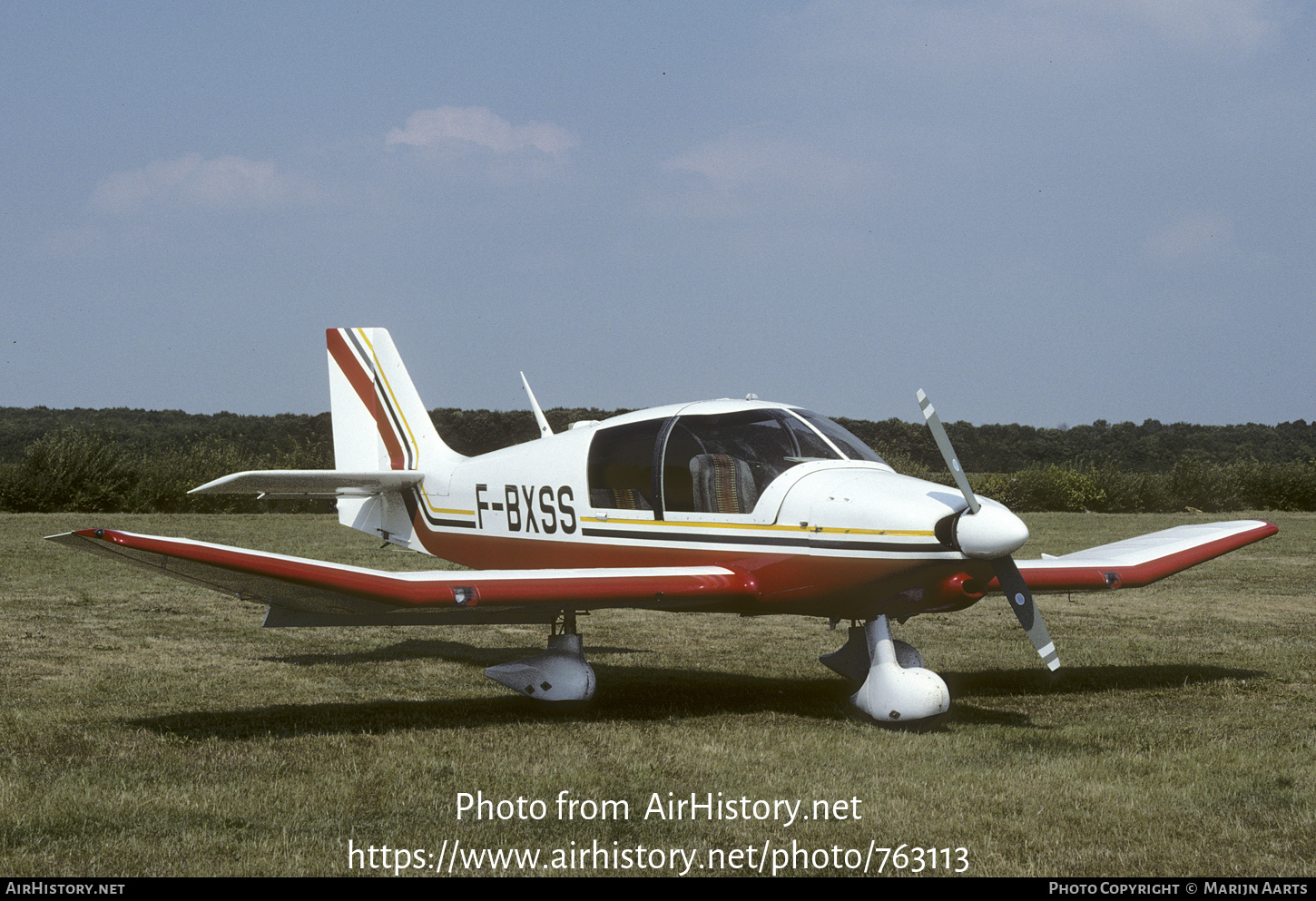 Aircraft Photo of F-BXSS | Robin DR-400-120 Dauphin 2+2 | Aéro Club de Dreux | AirHistory.net #763113