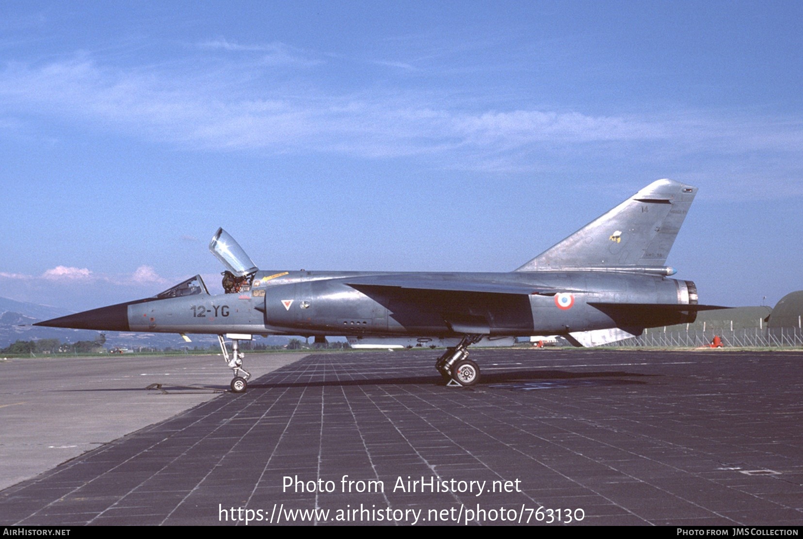 Aircraft Photo of 14 | Dassault Mirage F1 | France - Air Force | AirHistory.net #763130