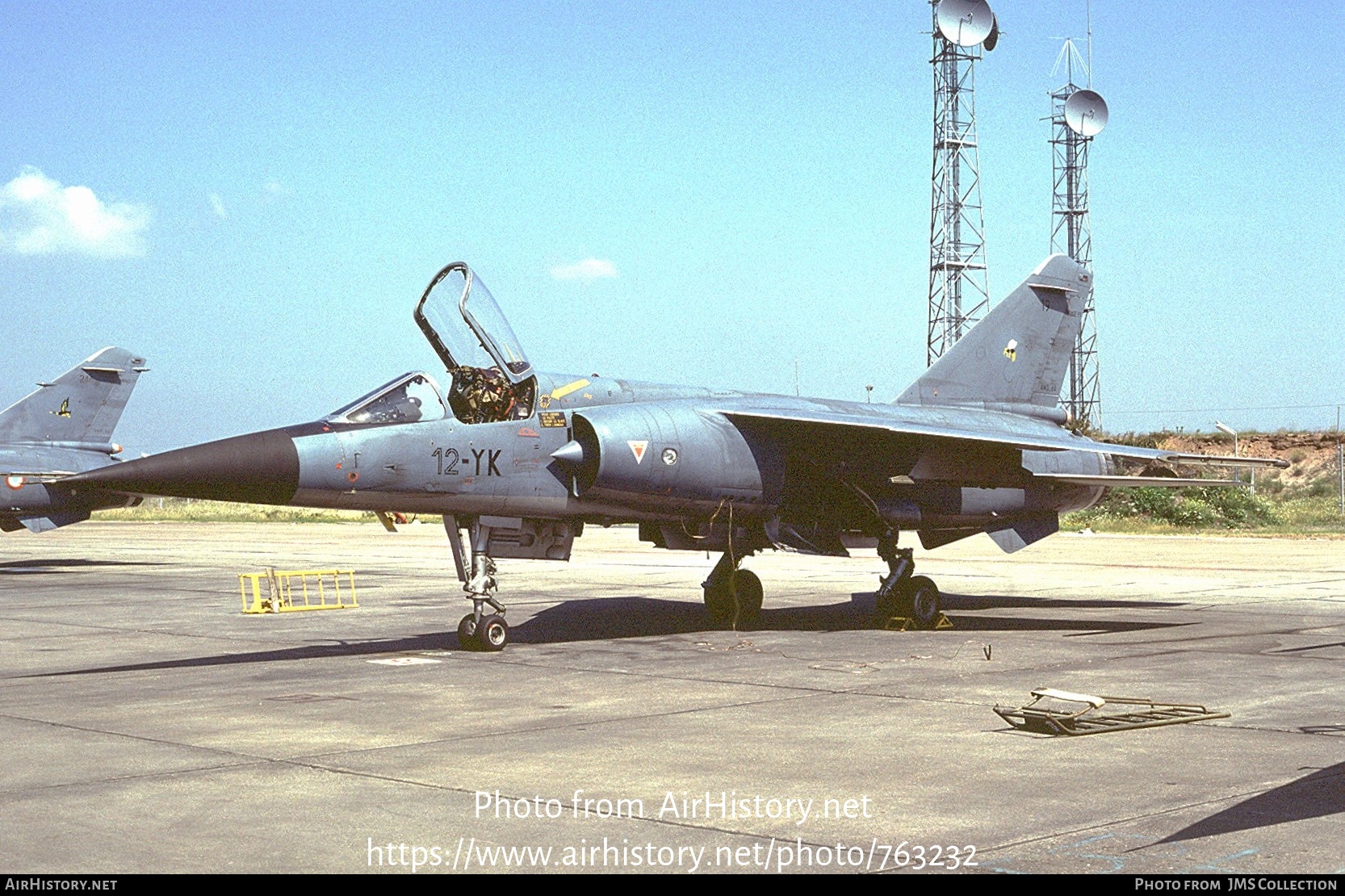 Aircraft Photo of 19 | Dassault Mirage F1C | France - Air Force | AirHistory.net #763232