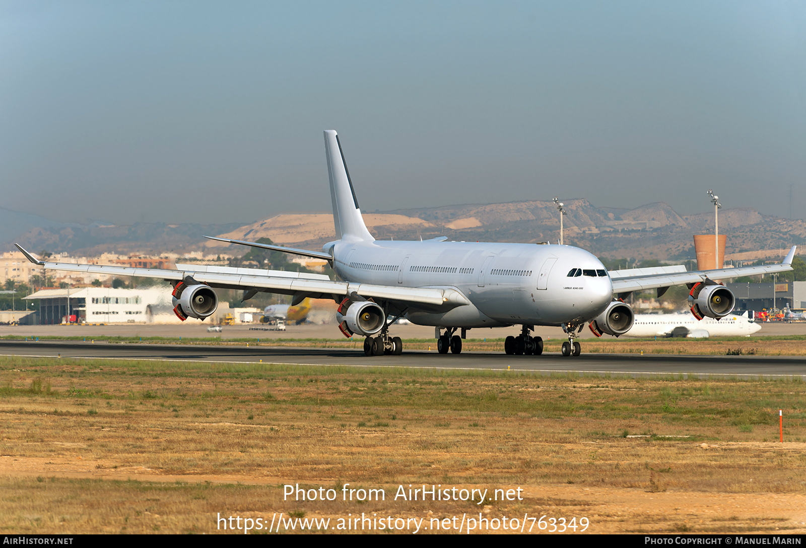 Aircraft Photo of 9H-JAI | Airbus A340-313X | AirHistory.net #763349