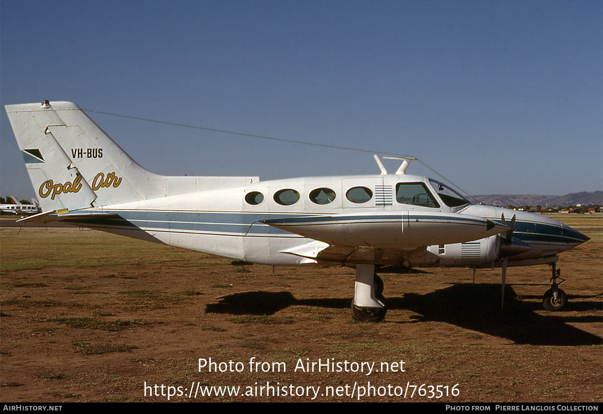 Aircraft Photo of VH-BUS | Cessna 402 | Opal Air | AirHistory.net #763516