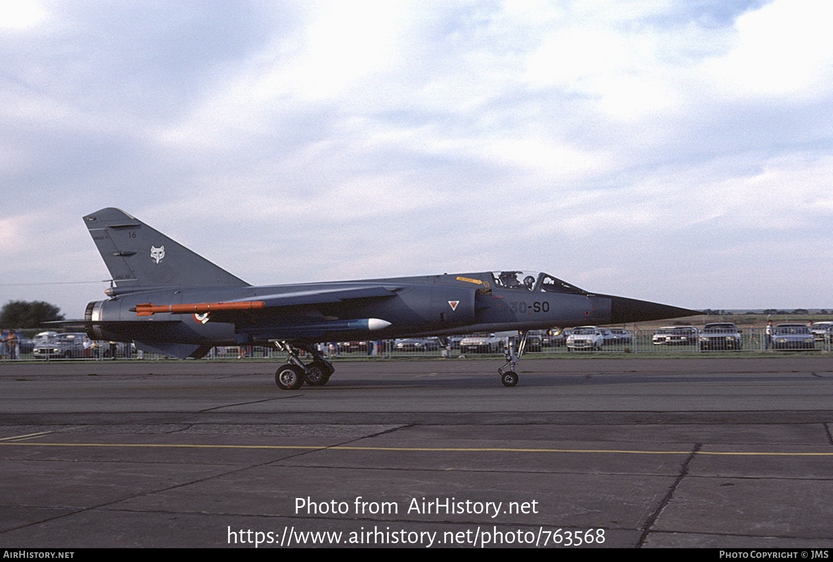 Aircraft Photo of 16 | Dassault Mirage F1C | France - Air Force | AirHistory.net #763568