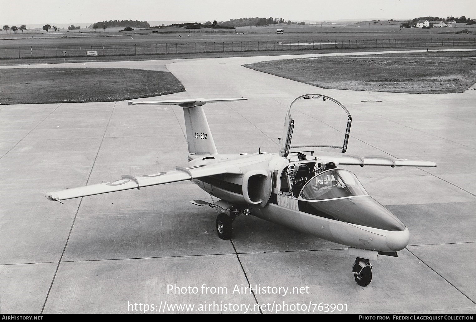 Aircraft Photo of SE-502 | Saab 105 | AirHistory.net #763901