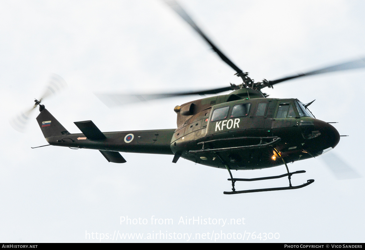 Aircraft Photo of H2-38 | Bell 412EP | Slovenia - Air Force | AirHistory.net #764300