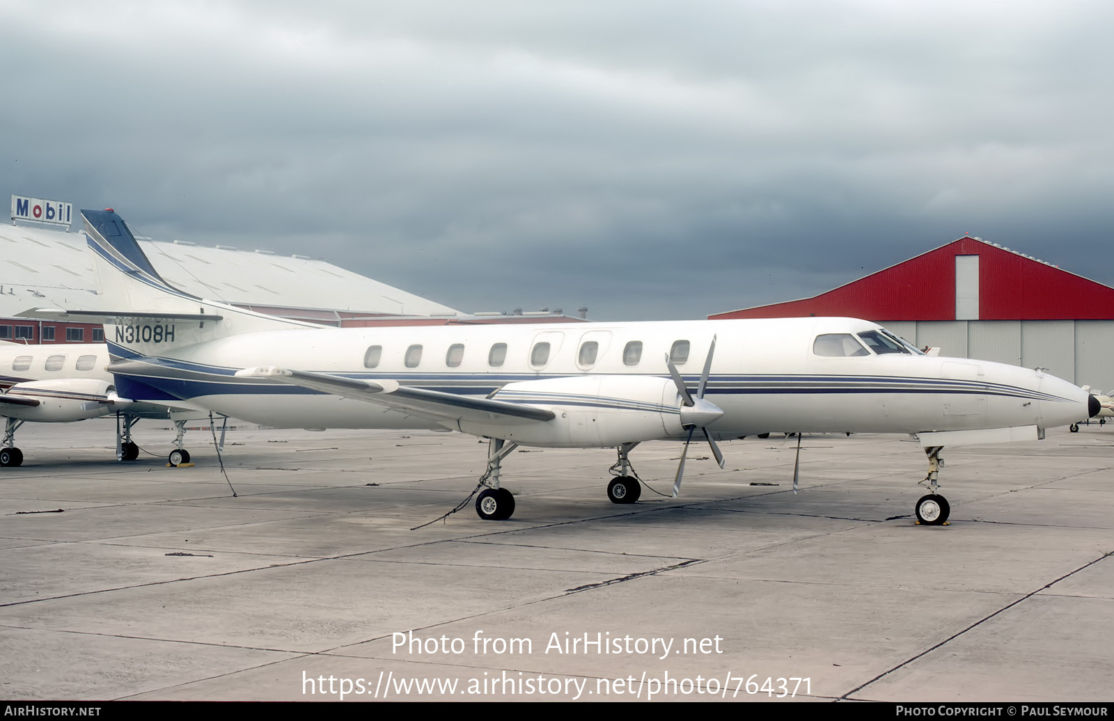 Aircraft Photo of N3108H | Fairchild SA-227AT Merlin IVC | AirHistory.net #764371