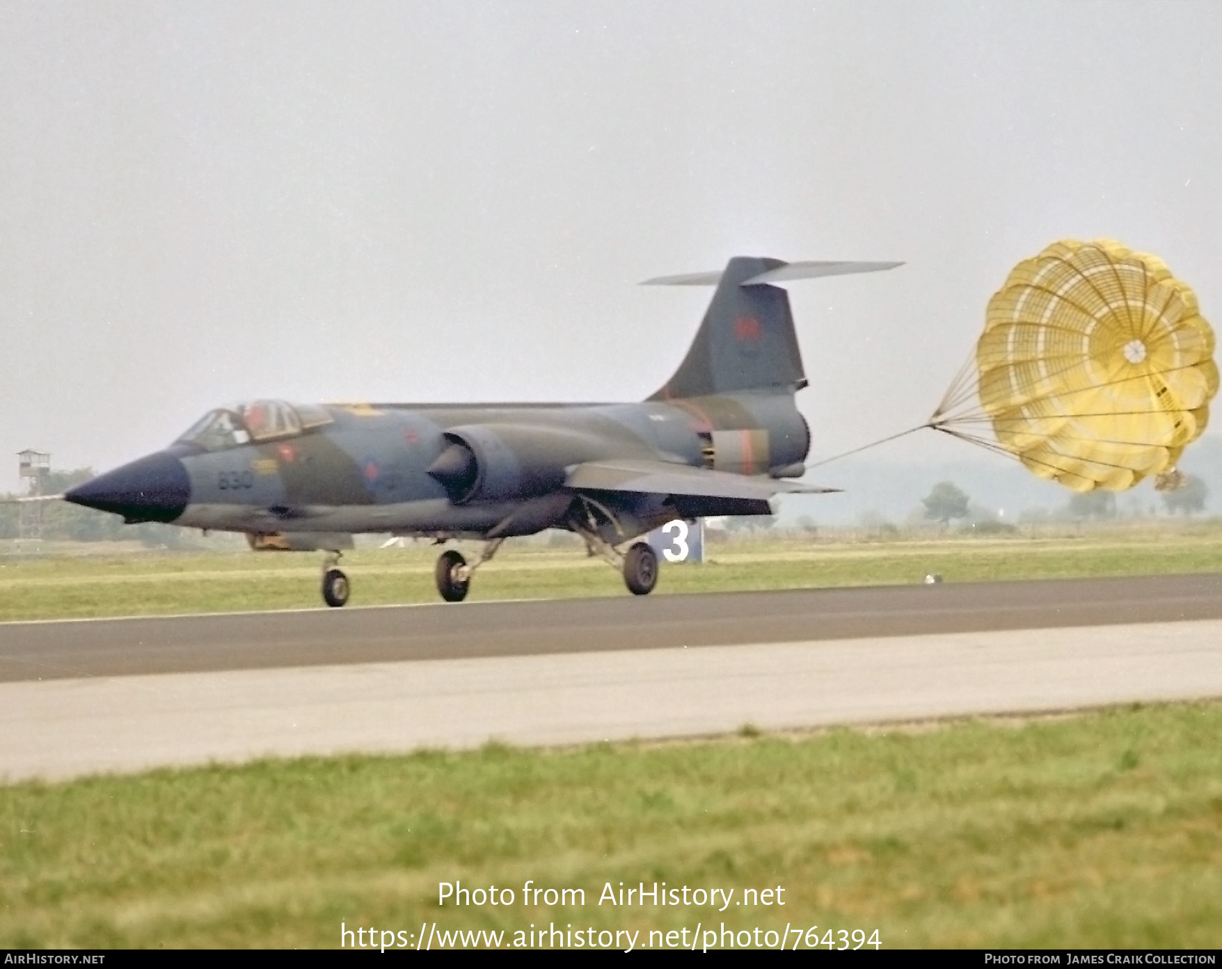 Aircraft Photo of 104830 | Canadair CF-104 Starfighter | Canada - Air Force | AirHistory.net #764394