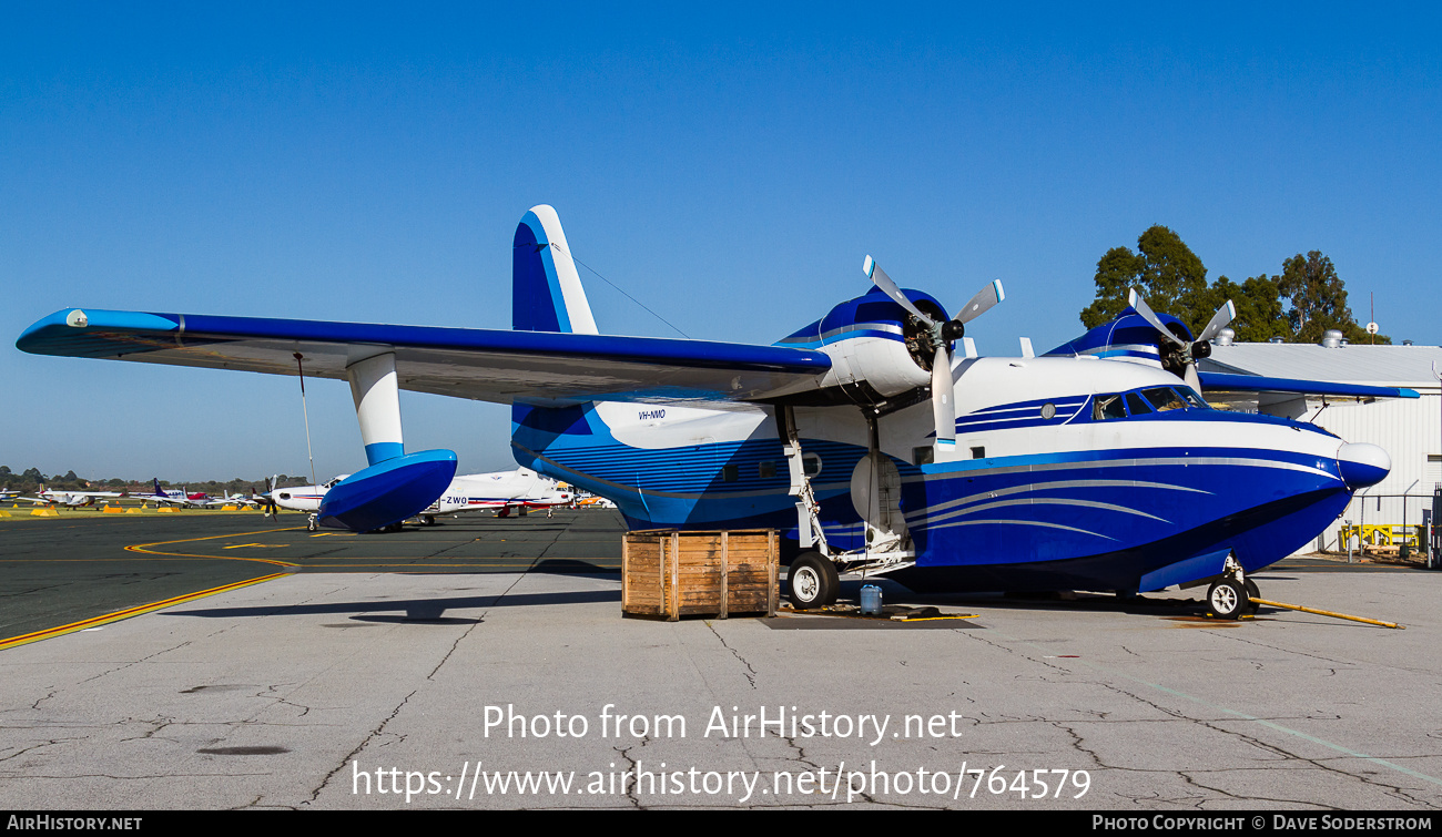 Aircraft Photo of VH-NMO | Grumman G-111 Albatross | AirHistory.net #764579