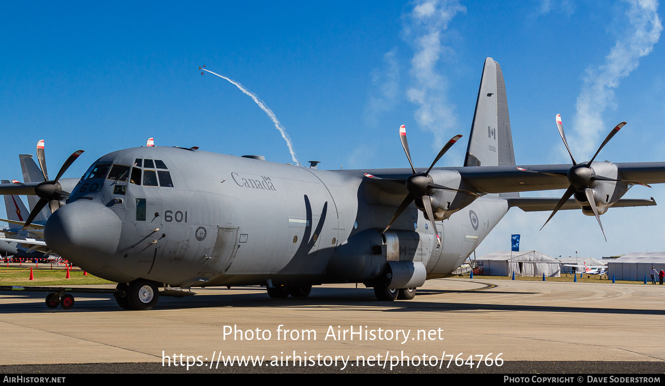 Aircraft Photo of 130601 | Lockheed Martin CC-130J-30 Hercules | Canada - Air Force | AirHistory.net #764766