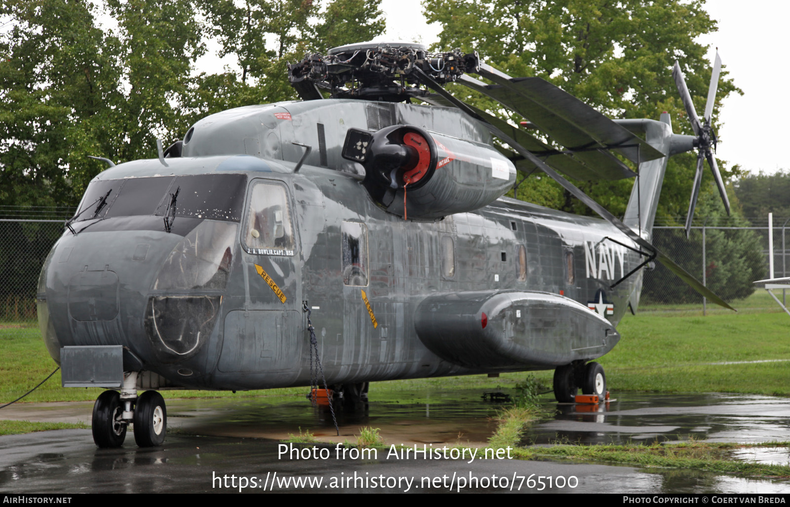 Aircraft Photo of 151686 | Sikorsky CH-53A Sea Stallion | USA - Navy | AirHistory.net #765100