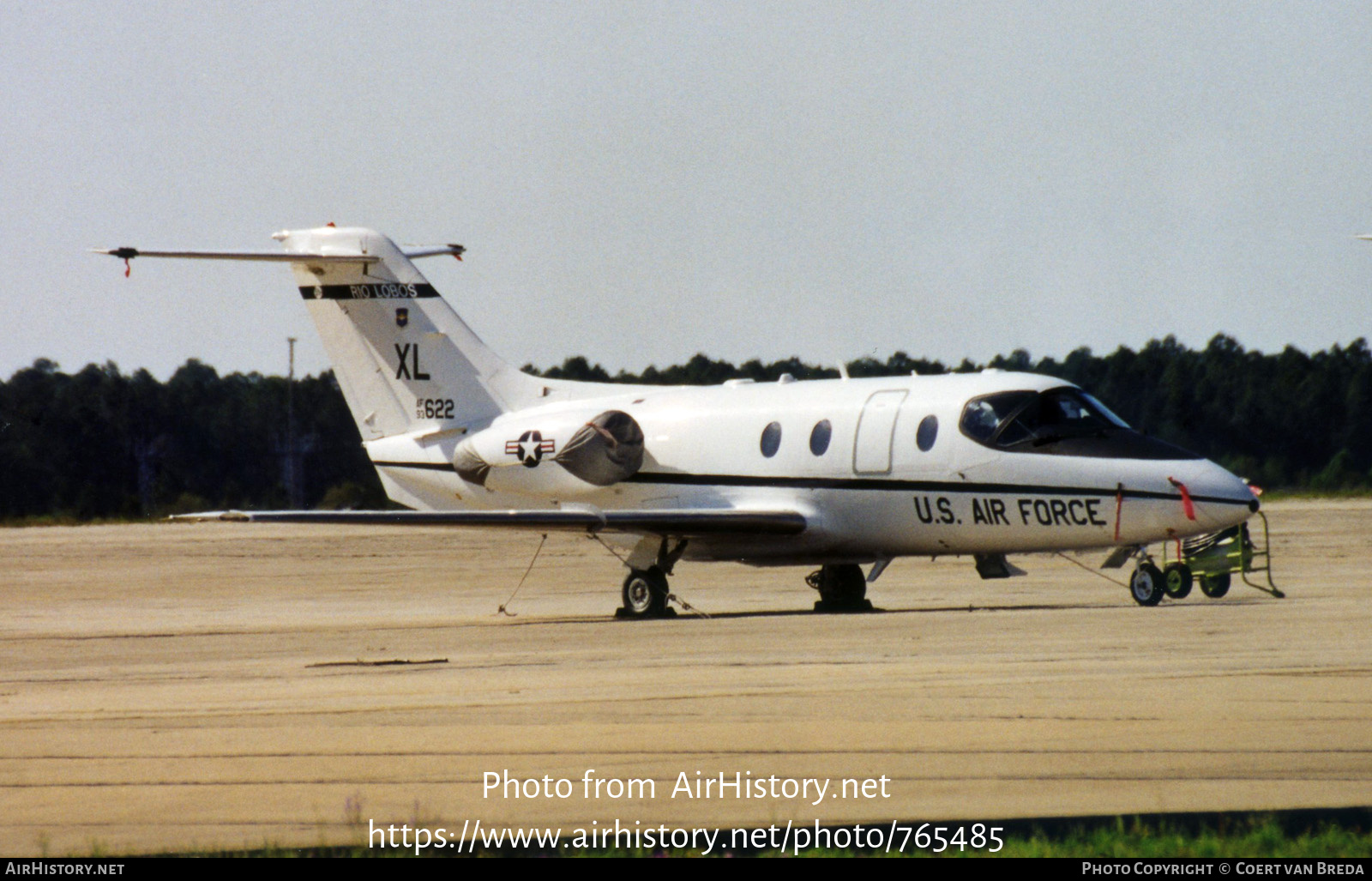 Aircraft Photo of 93-0622 / AF93-622 | Beech T-1A Jayhawk | USA - Air Force | AirHistory.net #765485