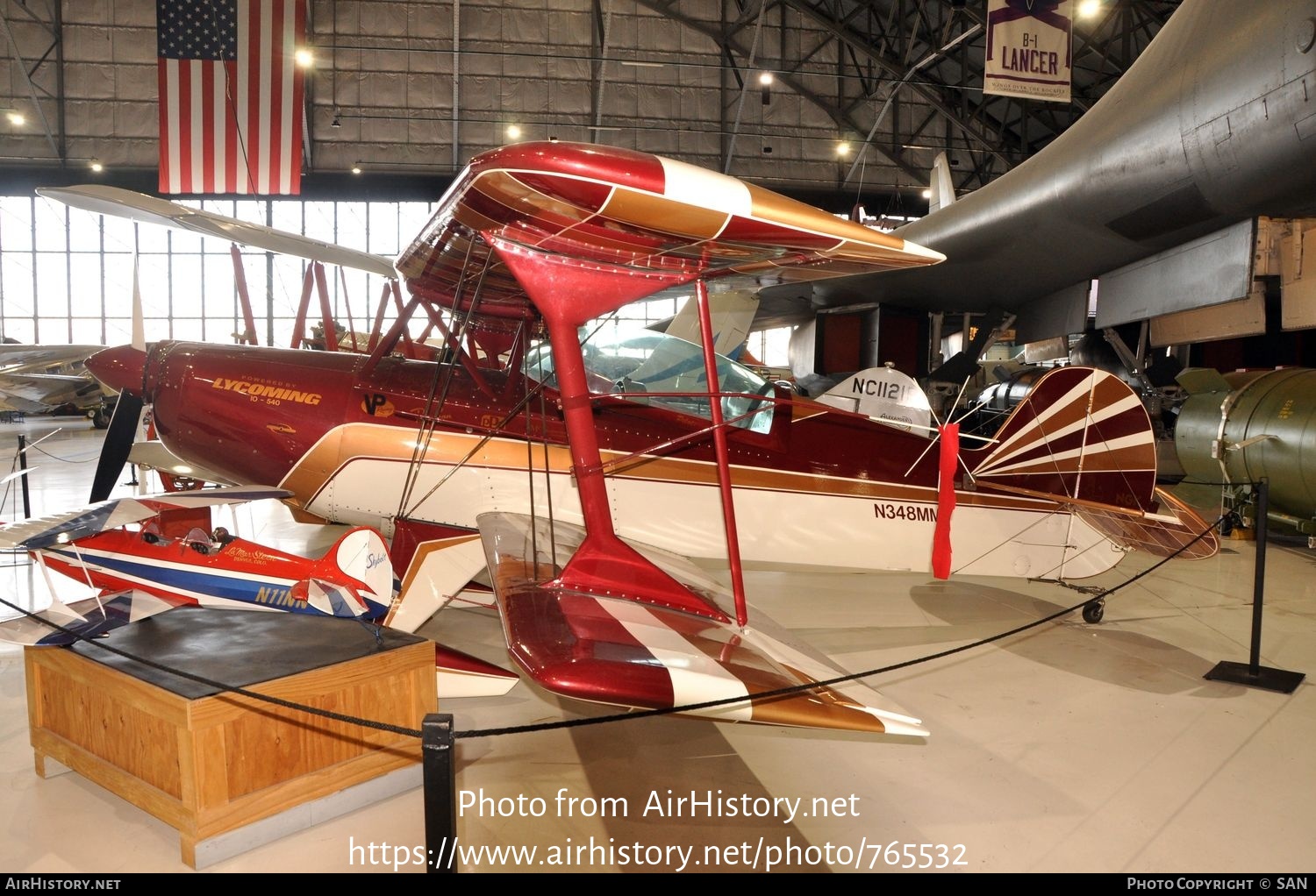 Aircraft Photo of N348MM | Steen Skybolt | AirHistory.net #765532