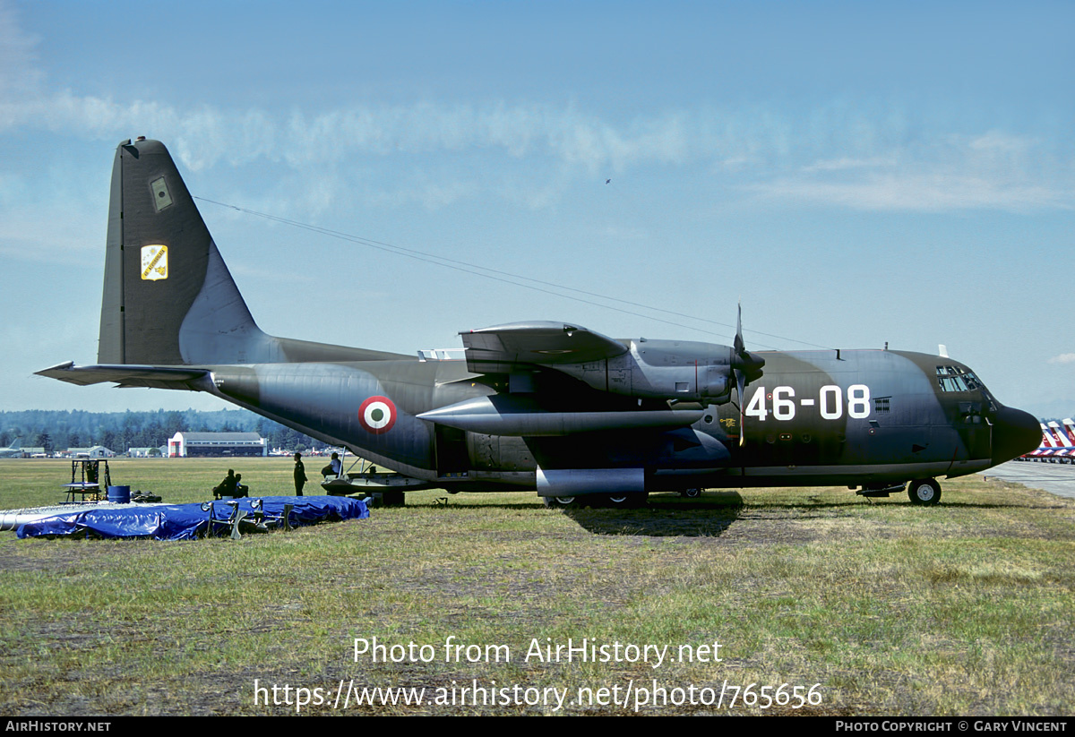 Aircraft Photo of MM61994 | Lockheed C-130H Hercules | Italy - Air Force | AirHistory.net #765656