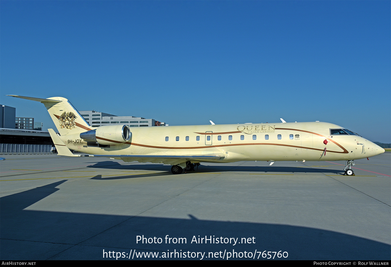 Aircraft Photo of 9H-JOY | Bombardier CRJ-200ER (CL-600-2B19) | AirX Charter | AirHistory.net #765760