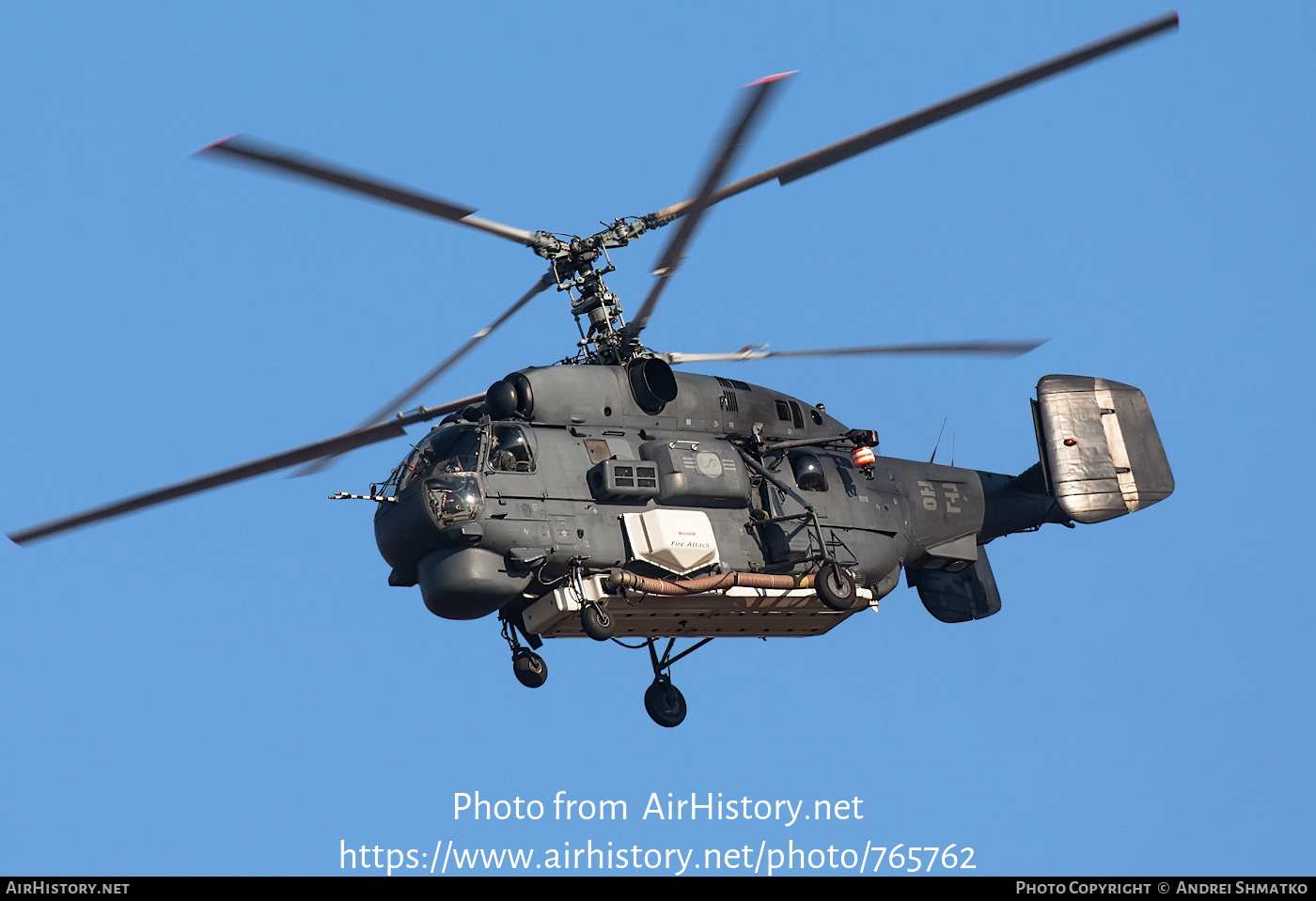 Aircraft Photo of 05-004 | Kamov HH-32A (Ka-32A4) | South Korea - Air Force | AirHistory.net #765762