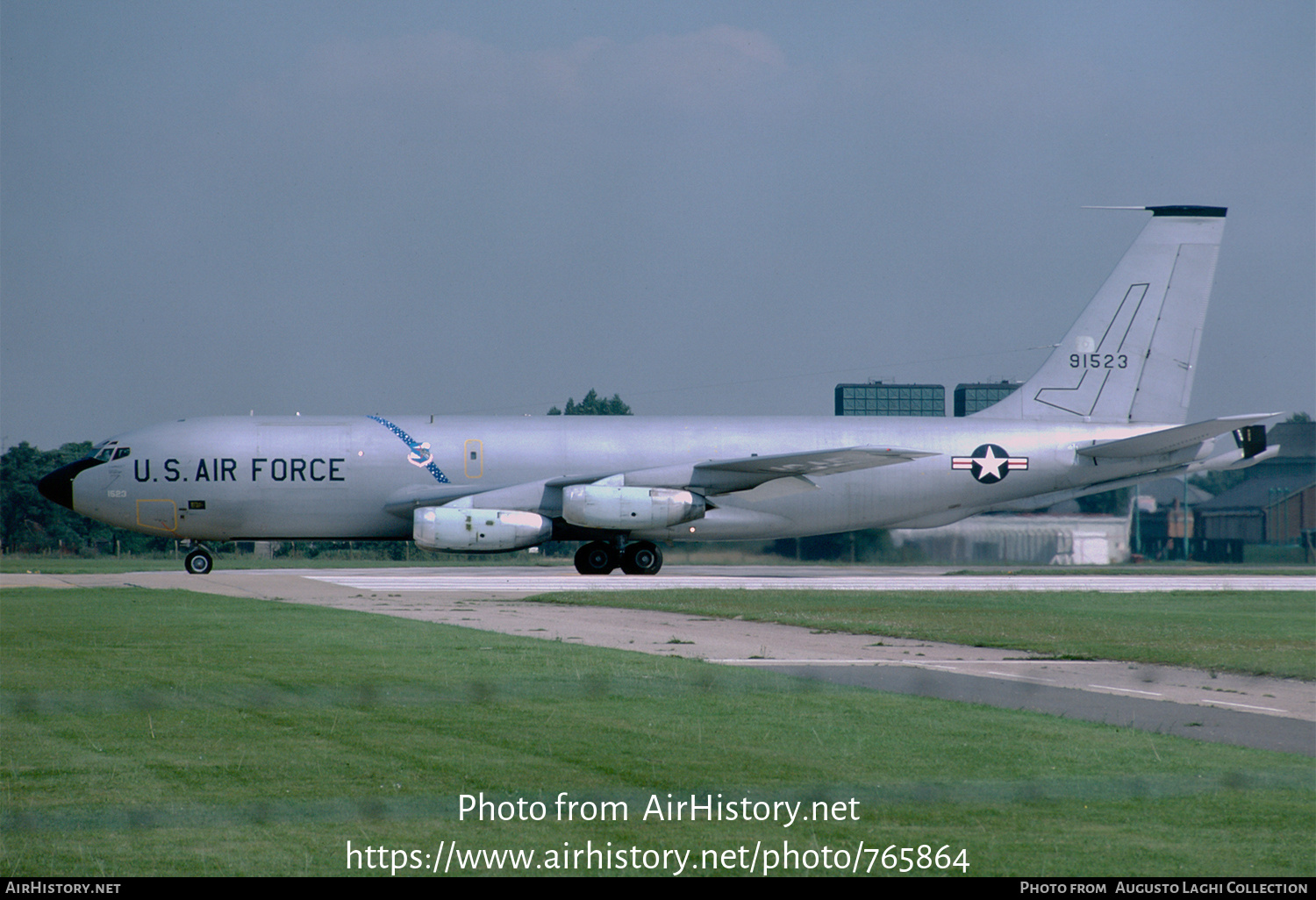 Aircraft Photo of 59-1523 / 91523 | Boeing KC-135Q Stratotanker | USA - Air Force | AirHistory.net #765864