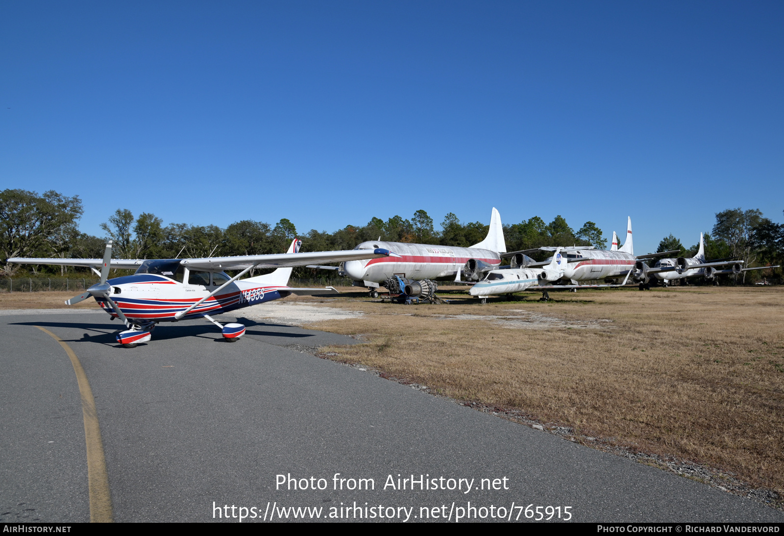 Aircraft Photo of N1435S | Cessna 182P Skylane | AirHistory.net #765915