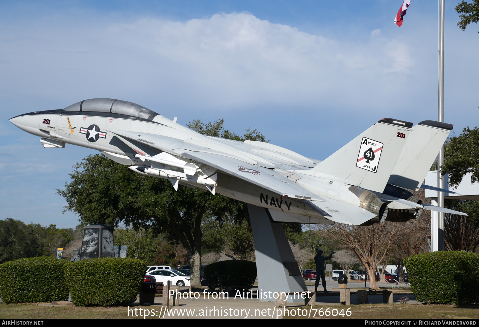 Aircraft Photo of 157984 | Grumman F-14A Tomcat | USA - Navy | AirHistory.net #766046