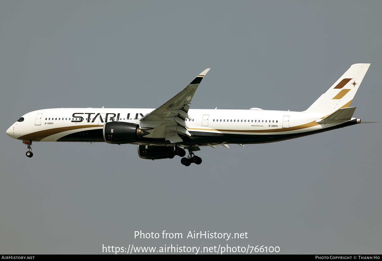 Aircraft Photo of B-58501 | Airbus A350-941 | Starlux Airlines | AirHistory.net #766100