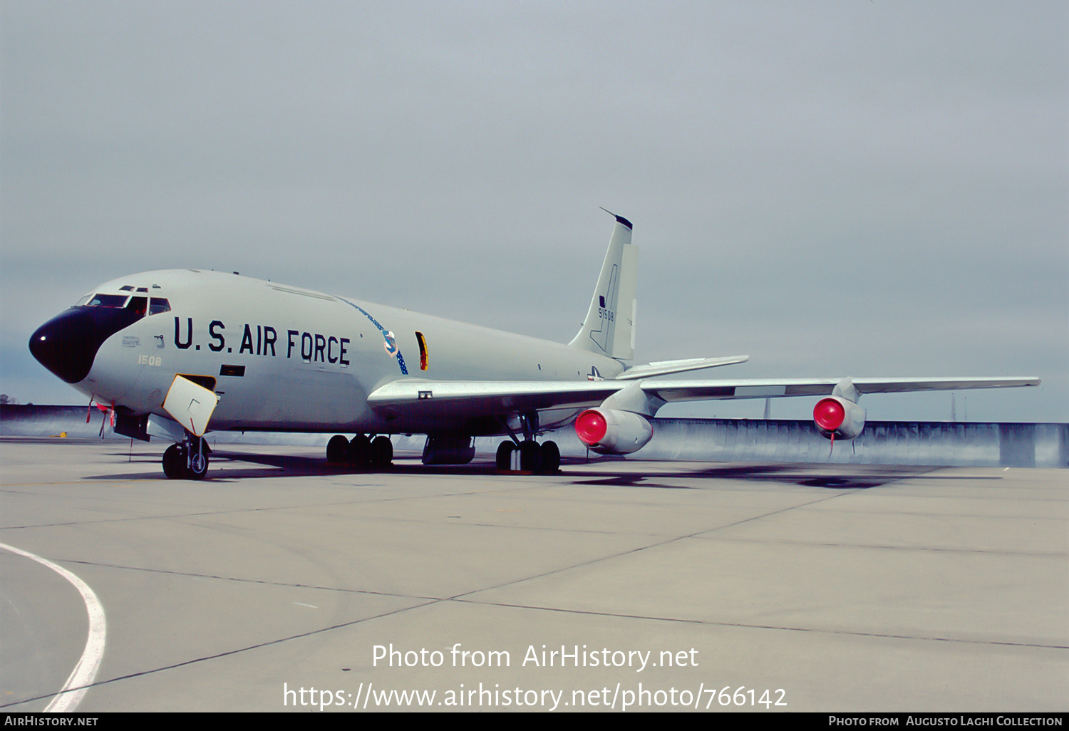 Aircraft Photo of 59-1508 / 91508 | Boeing KC-135A Stratotanker | USA - Air Force | AirHistory.net #766142