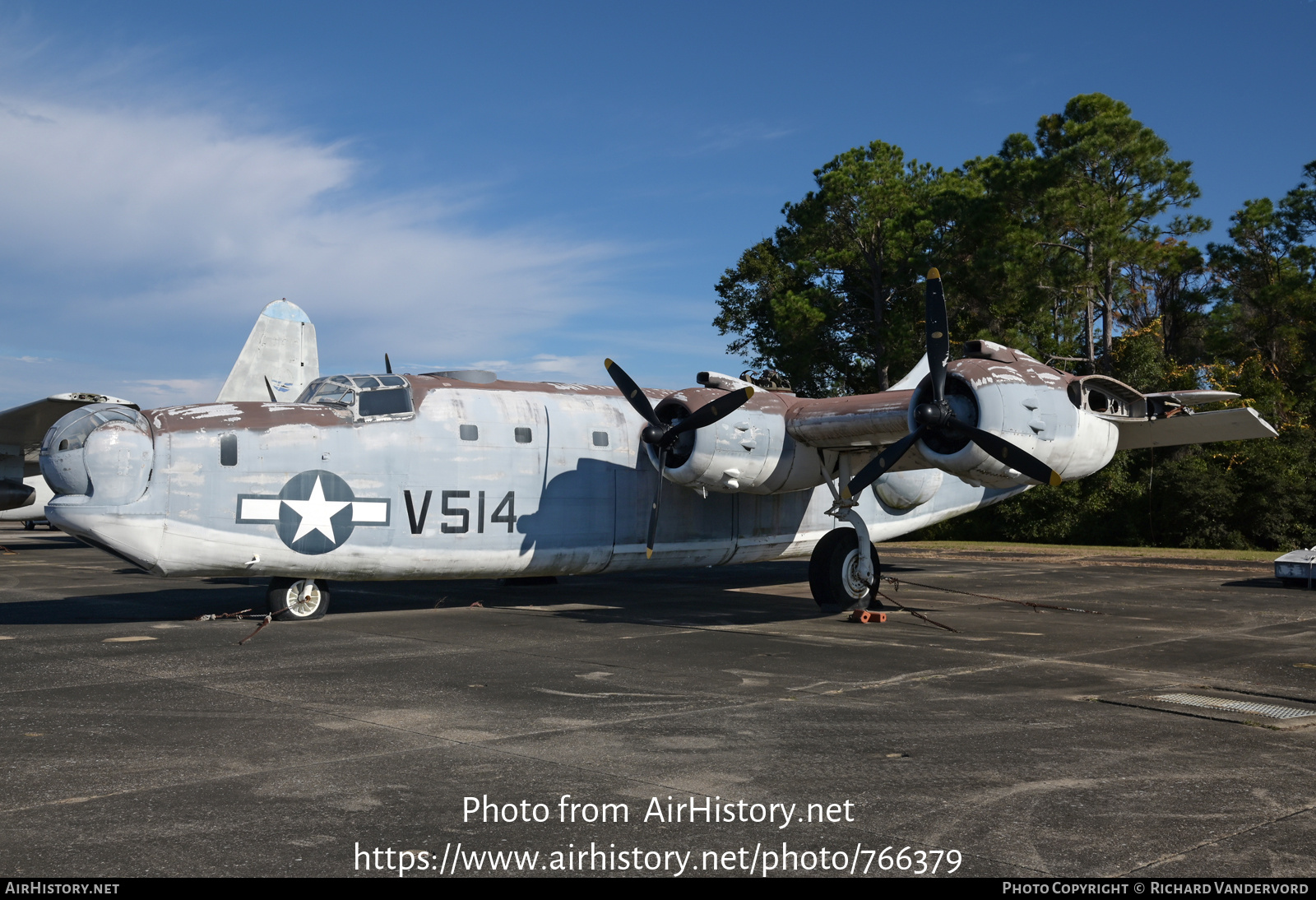 Aircraft Photo of 66304 | Consolidated P4Y-2 Privateer | USA - Navy | AirHistory.net #766379